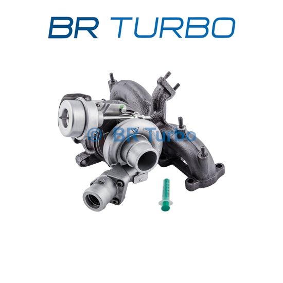 BR TURBO Ahdin 54399880003RS